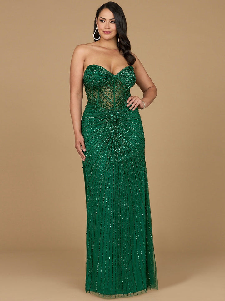 Lara 9953 Dress