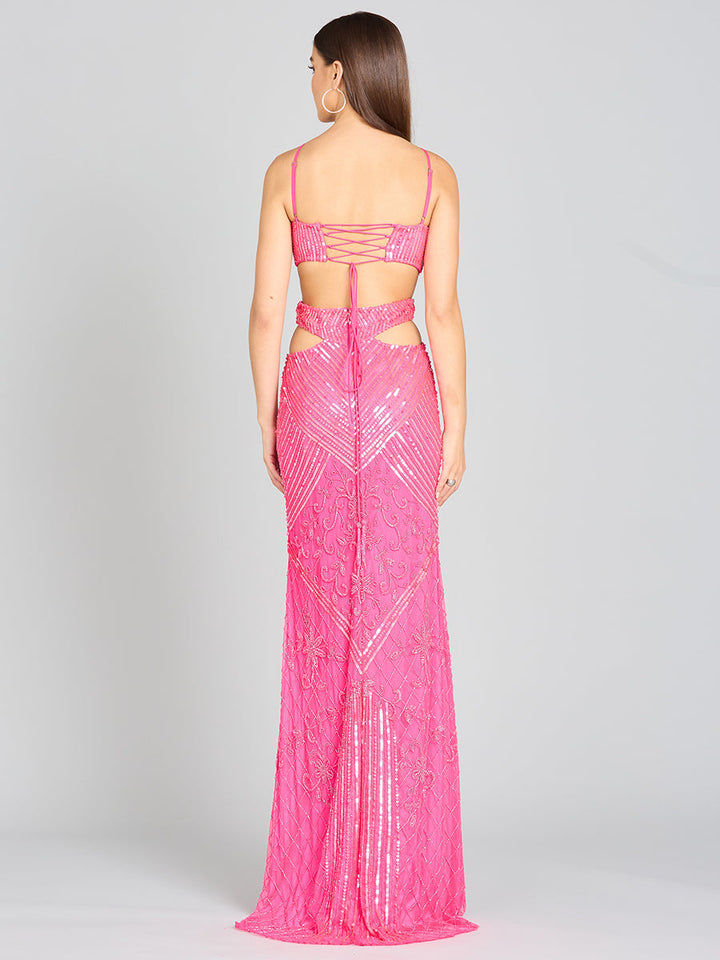Lara 9985 Dress