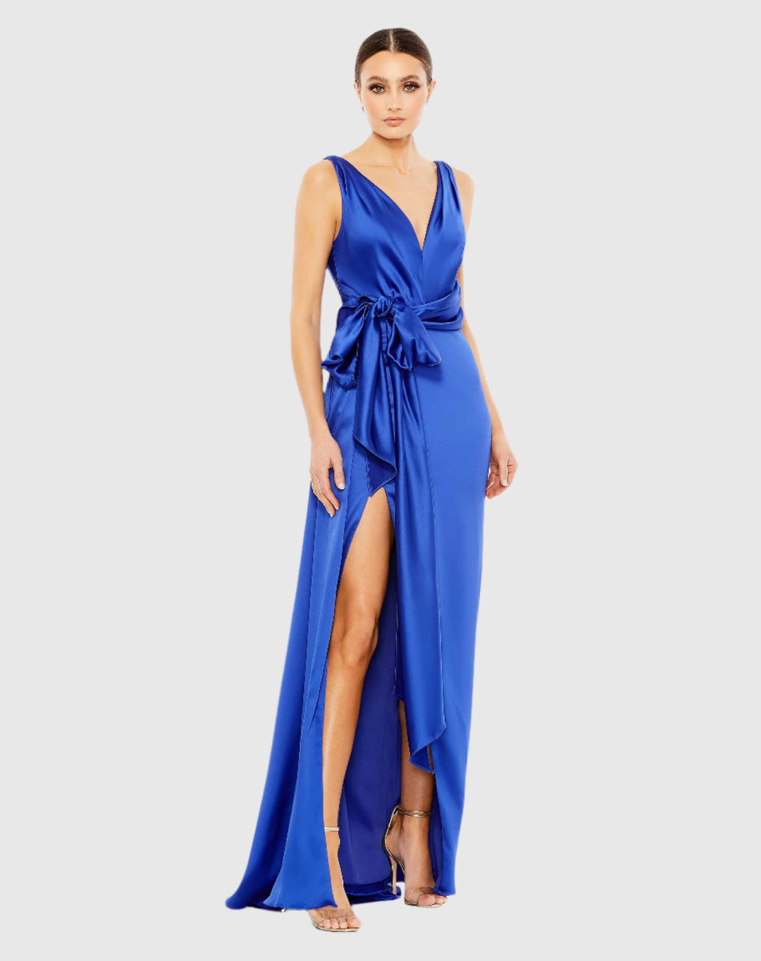 Mac Duggal A12525 Dress - FOSTANI.com