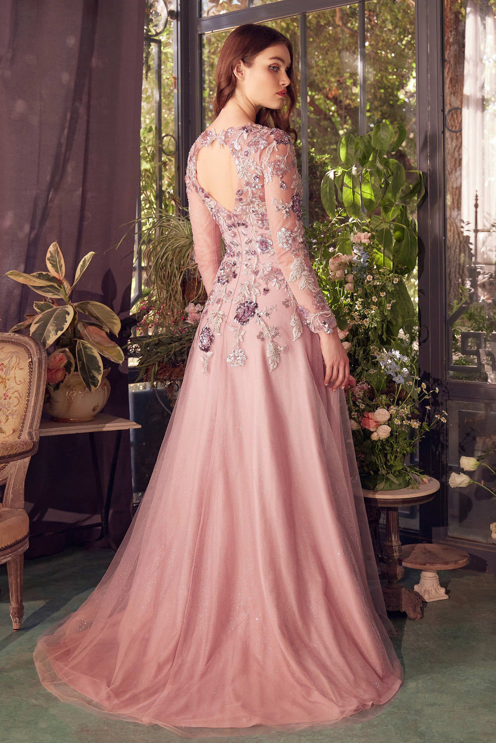 Andrea And Leo A1356 Dress - FOSTANI.com