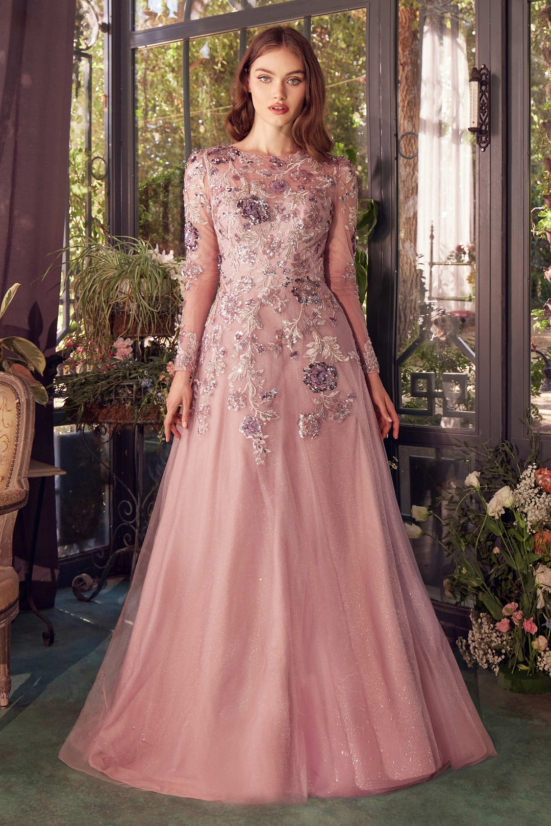 Andrea And Leo A1356 Dress - FOSTANI.com