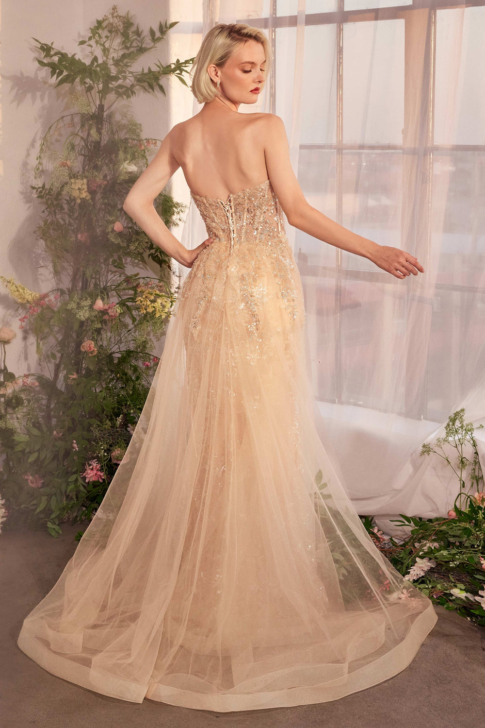 Andrea And Leo A1365 Dress - FOSTANI.com