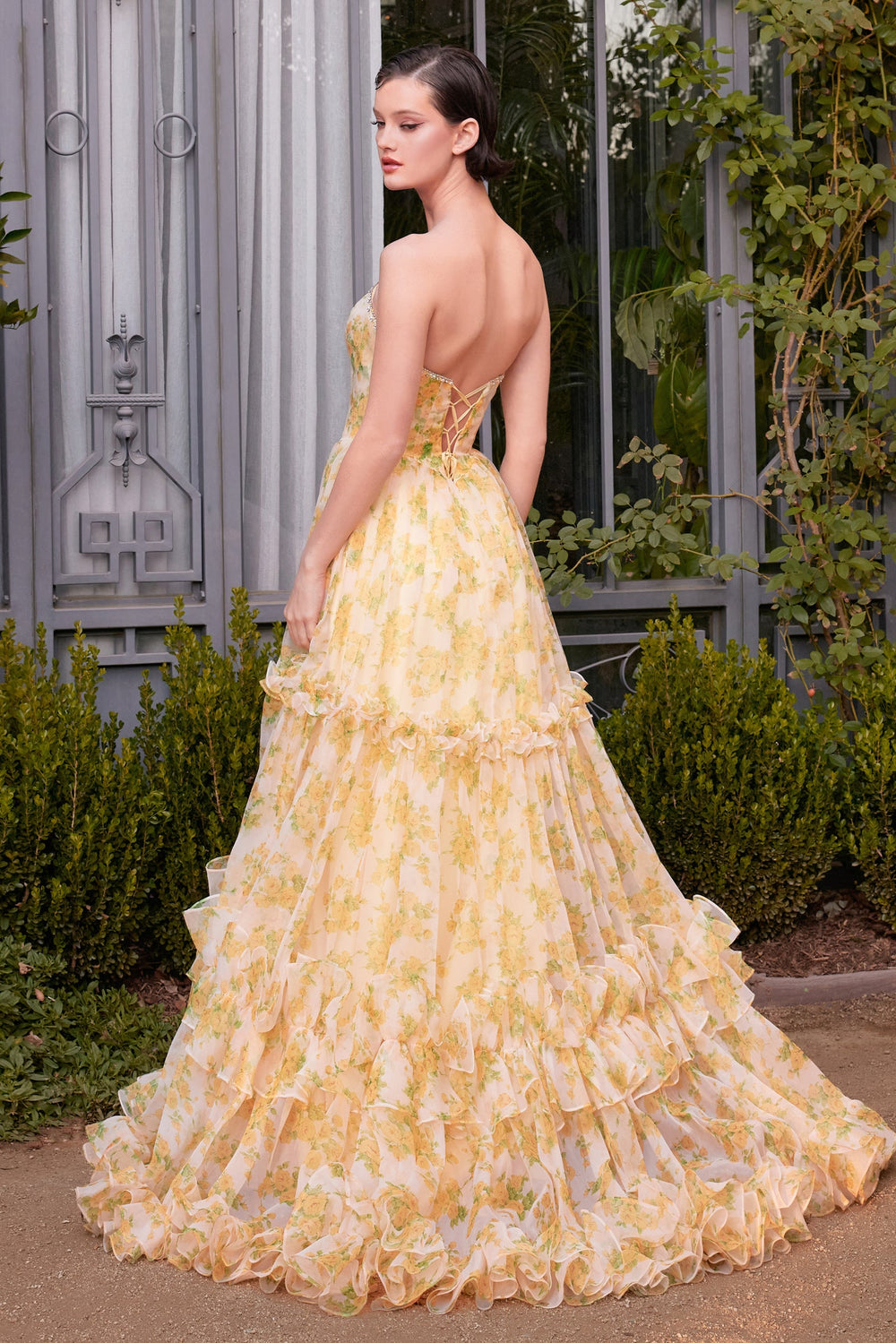 Andrea And Leo A1430 Dress - FOSTANI.com