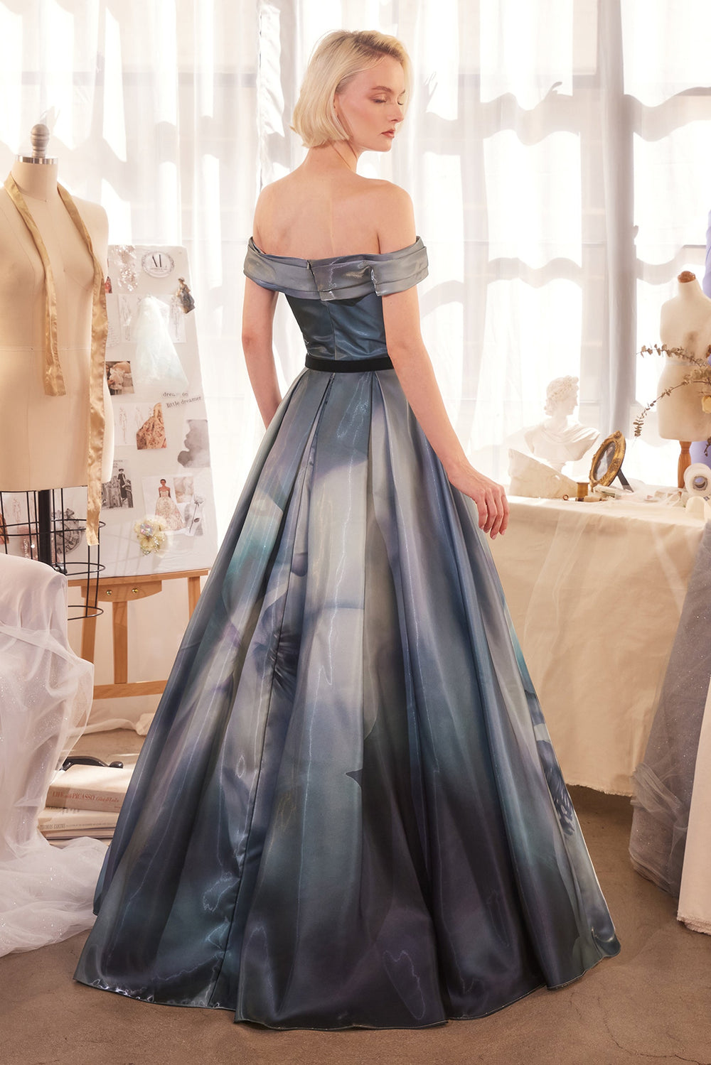 Andrea And Leo A1431 Dress - FOSTANI.com