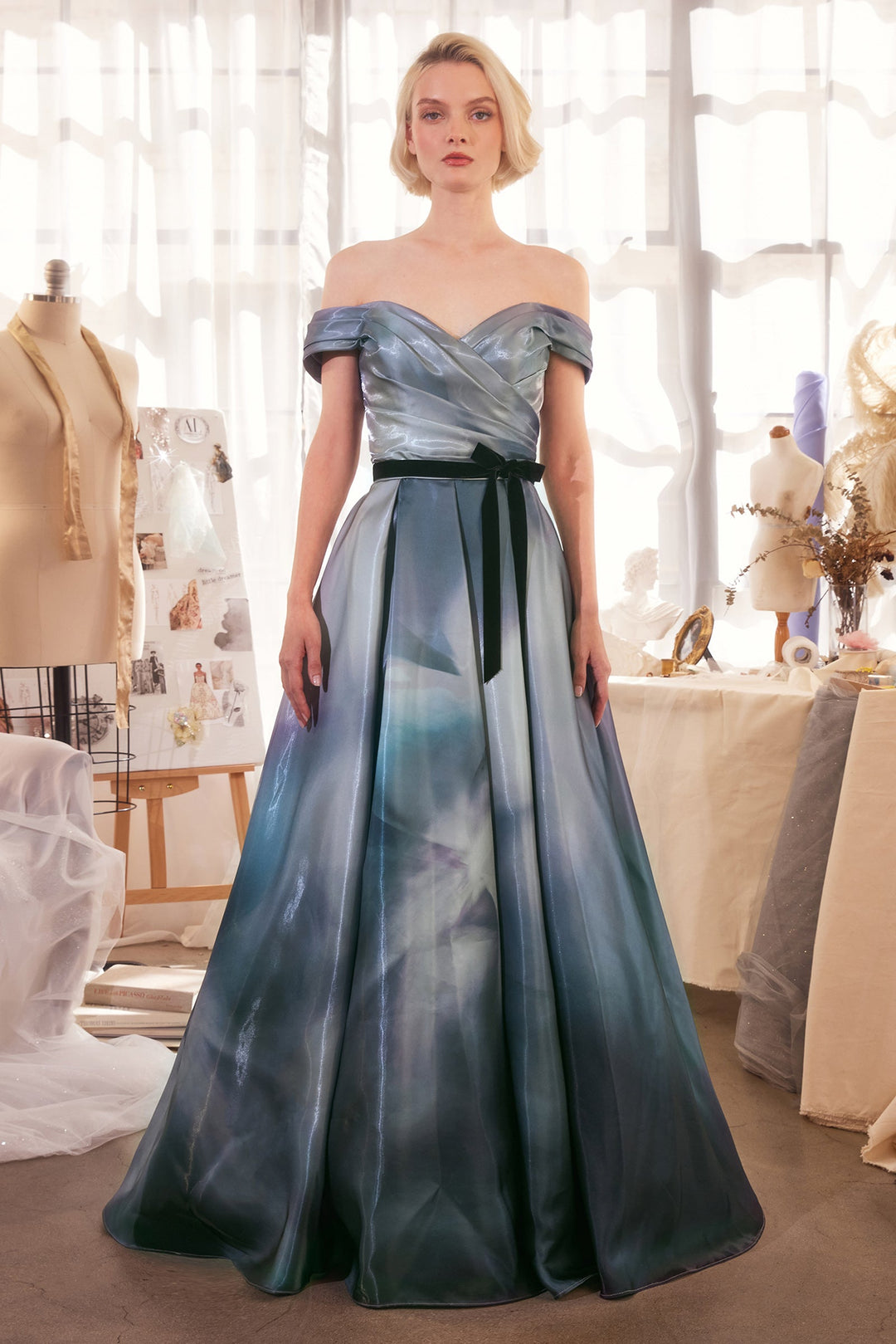 Andrea And Leo A1431 Dress - FOSTANI.com
