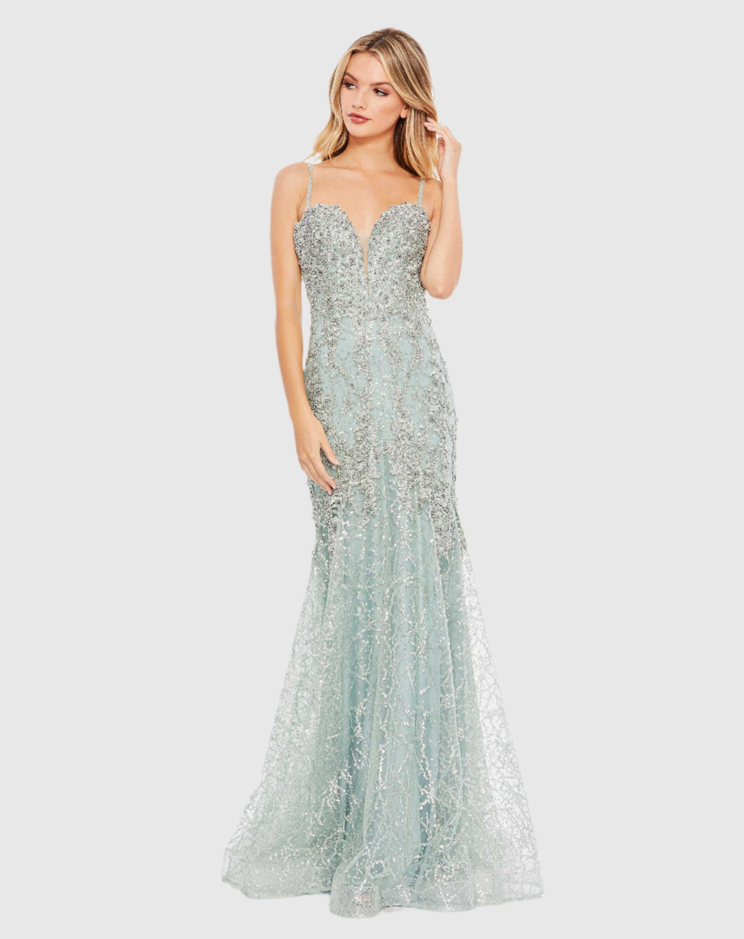 Mac Duggal A20242 Dress - FOSTANI.com