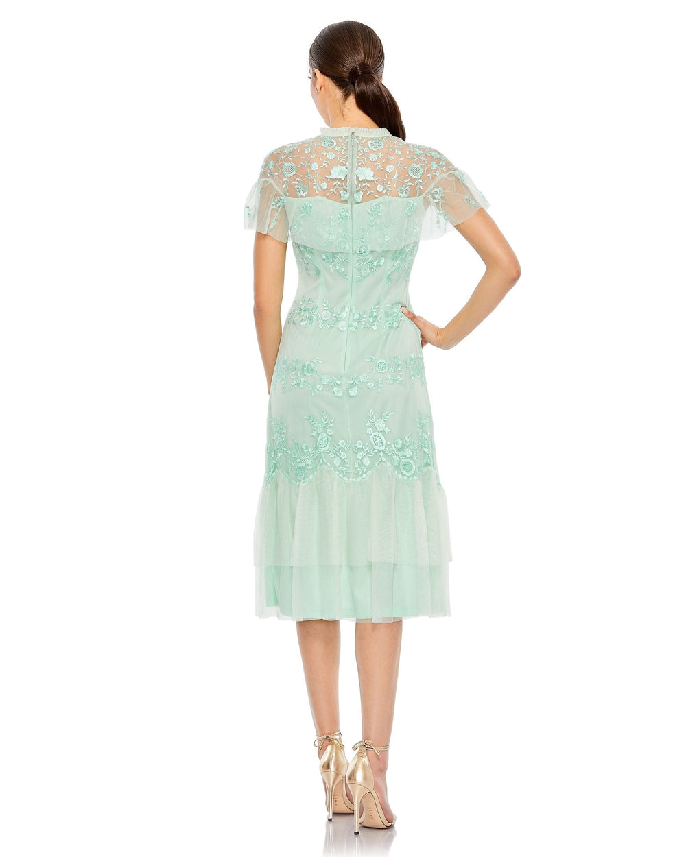 Mac Duggal A35147 Dress - FOSTANI.com