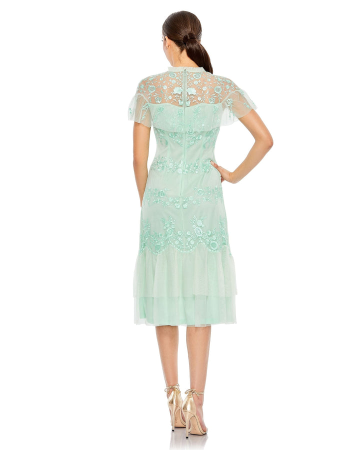 Mac Duggal A35147 Dress - FOSTANI.com