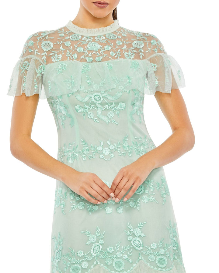 Mac Duggal A35147 Dress - FOSTANI.com