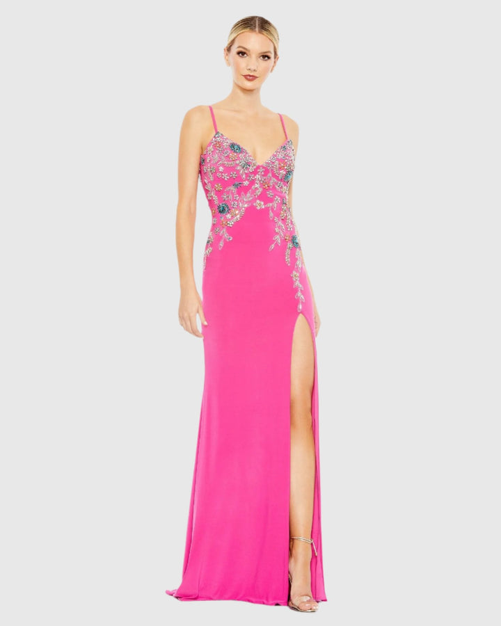 Mac Duggal A42006 Dress - FOSTANI.com