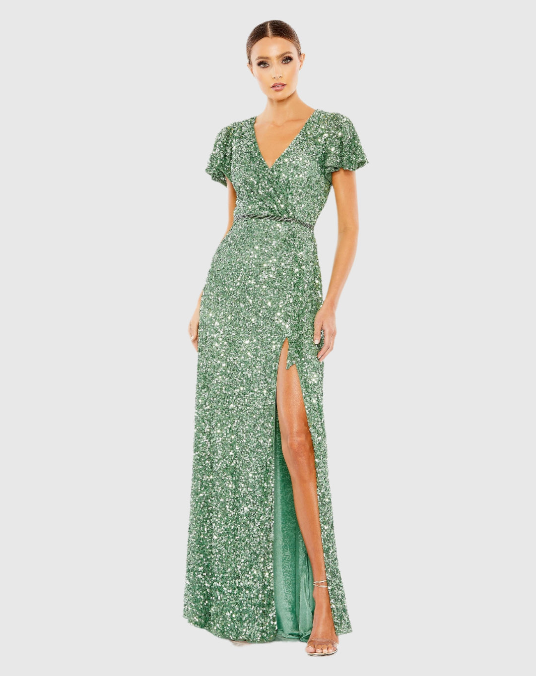 Mac Duggal A5540 Dress - FOSTANI.com