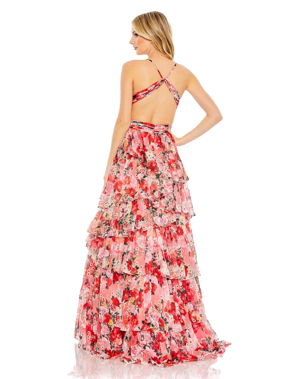 Mac Duggal A67985 Dress - FOSTANI.com