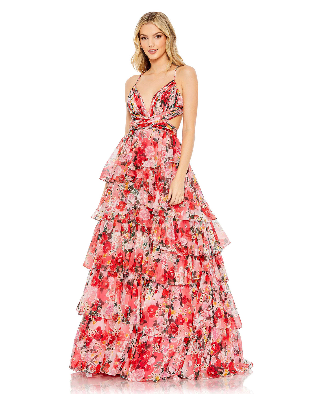 Mac Duggal A67985 Dress - FOSTANI.com