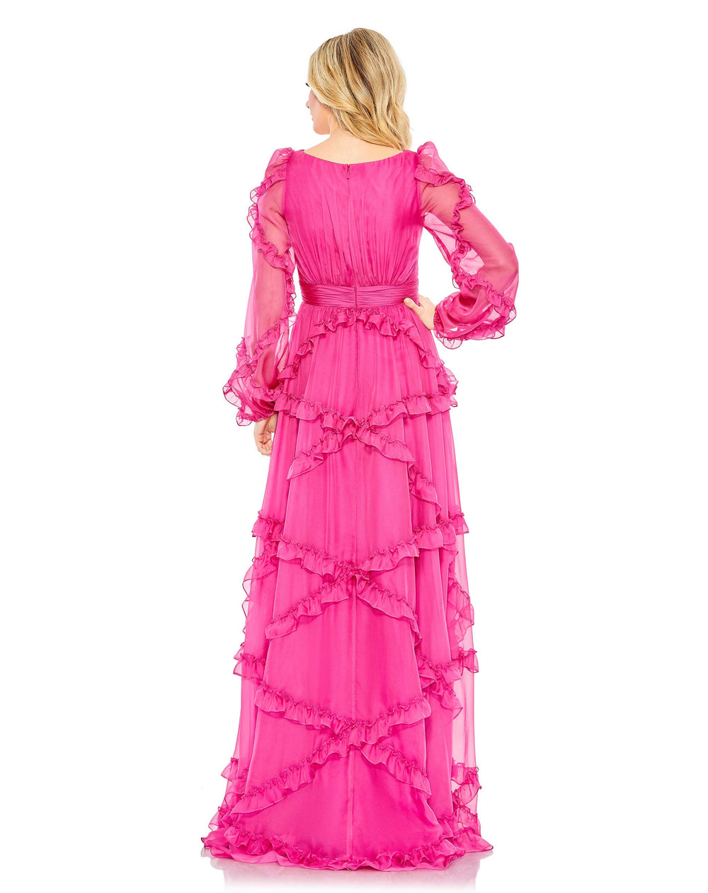 Mac Duggal A68223 Dress - FOSTANI.com