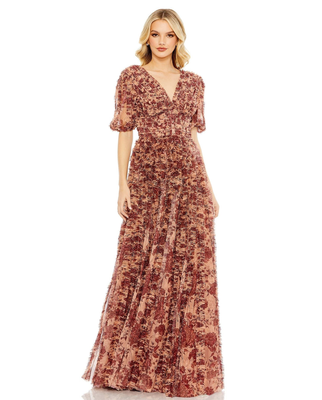 Mac Duggal A8013 Dress - FOSTANI