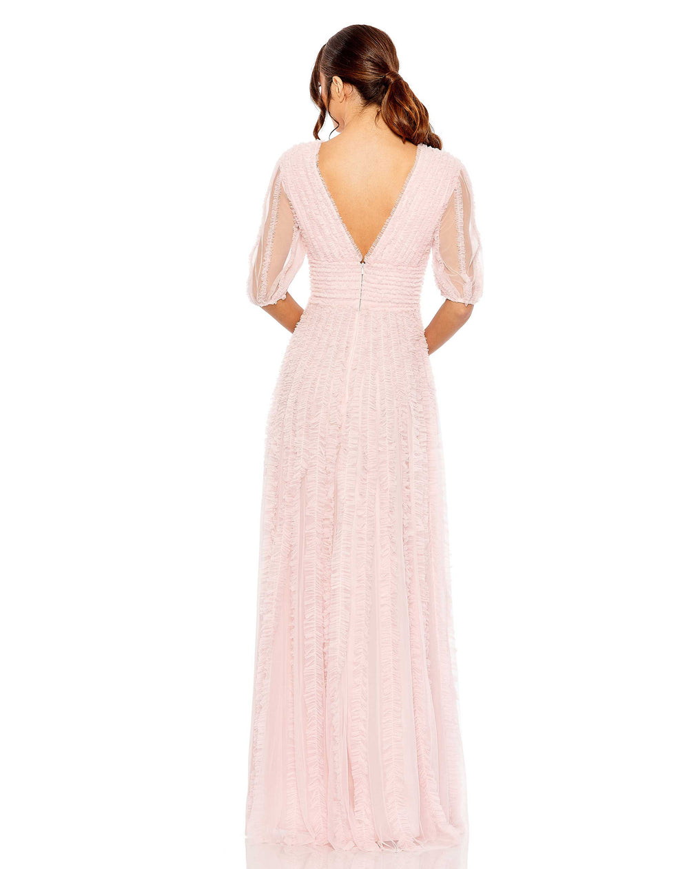 Mac Duggal A8050 Dress - FOSTANI.com
