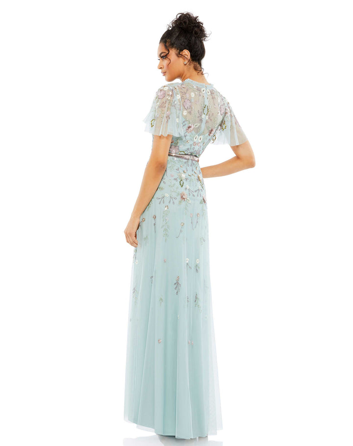 Mac Duggal A9136 Dress - FOSTANI