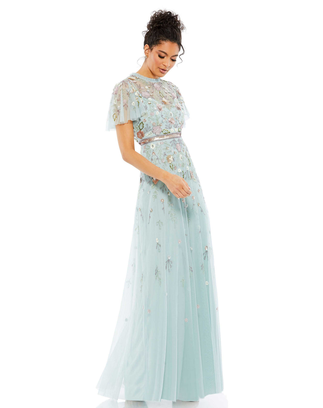 Mac Duggal A9136 Dress - FOSTANI