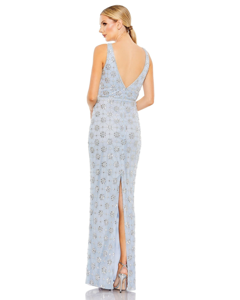 Mac Duggal A93744 SIZE 12 ONLY - FOSTANI.com