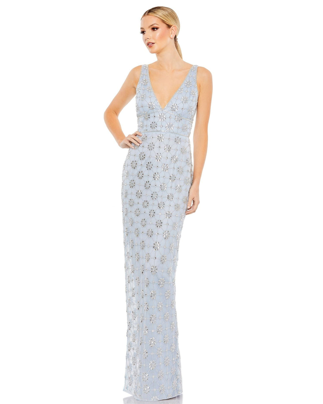 Mac Duggal A93744 SIZE 12 ONLY - FOSTANI.com