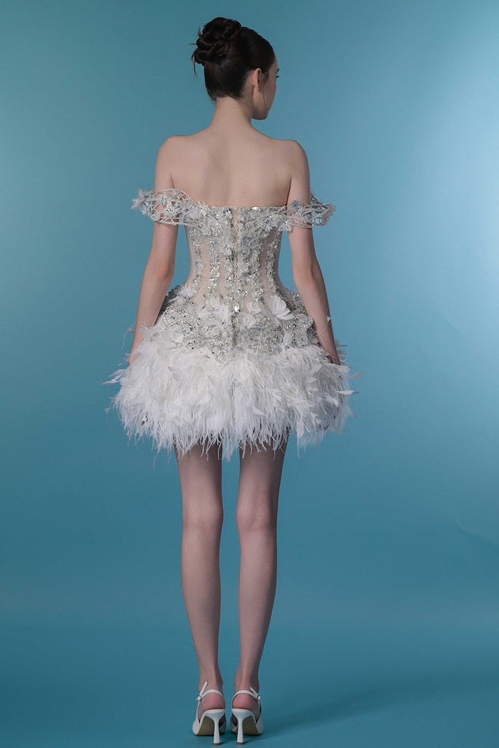 Linh Nga ALT138 Dress - FOSTANI.com