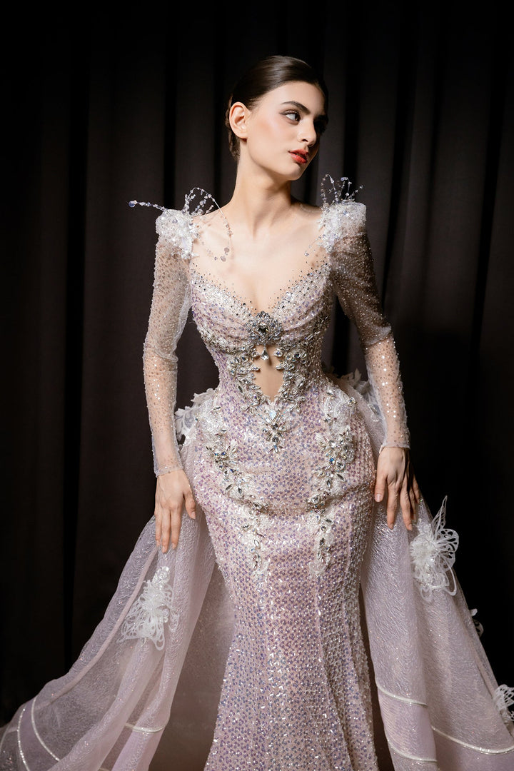 Linh Nga  Dress - FOSTANI.com