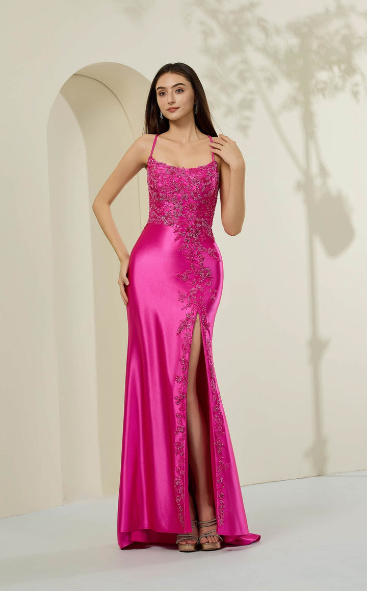 Abby Paris 90357 Dress - FOSTANI.com