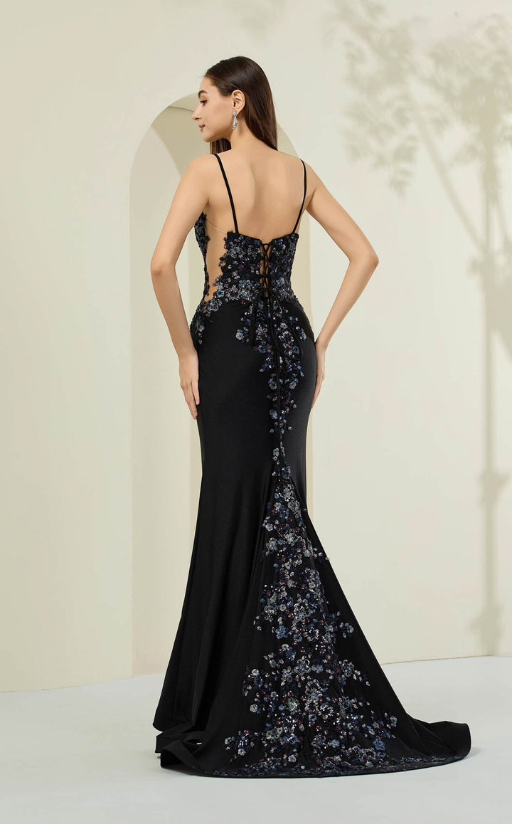 Abby Paris 90360 Dress - FOSTANI.com