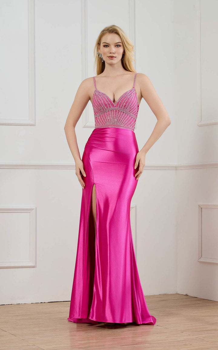 Abby Paris 90364 Dress - FOSTANI.com