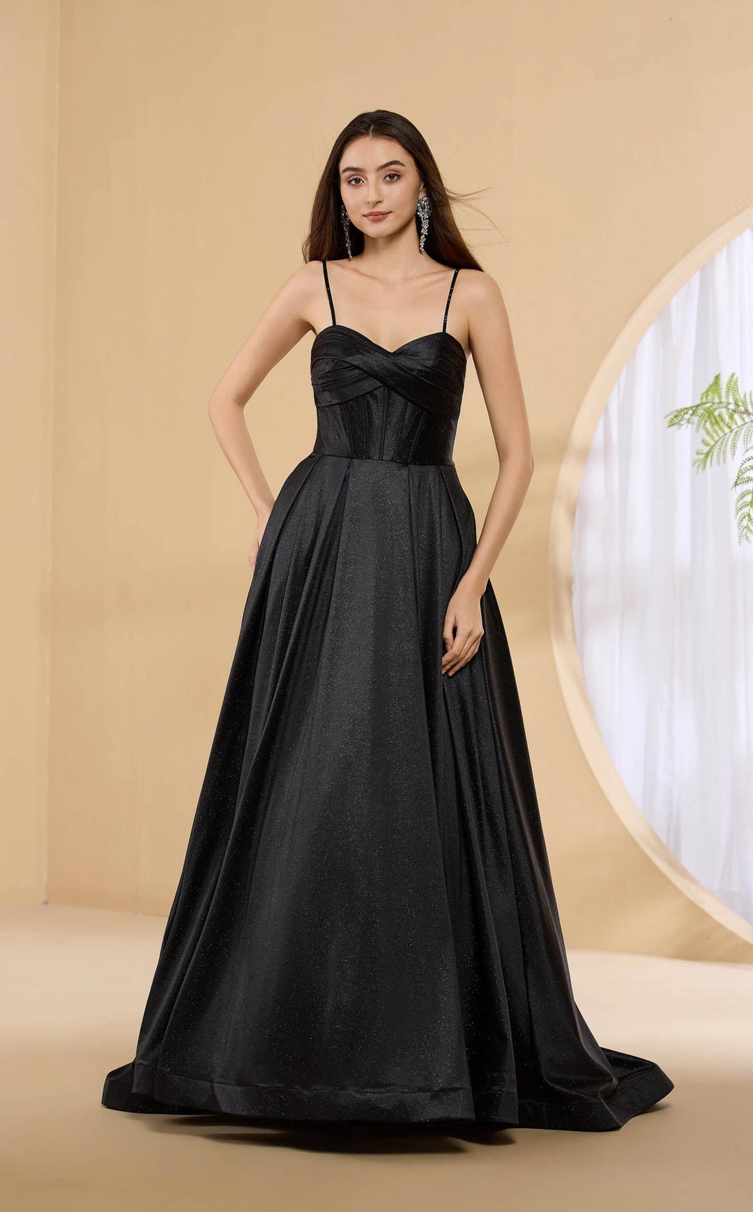 Abby Paris 90389 Dress - FOSTANI.com
