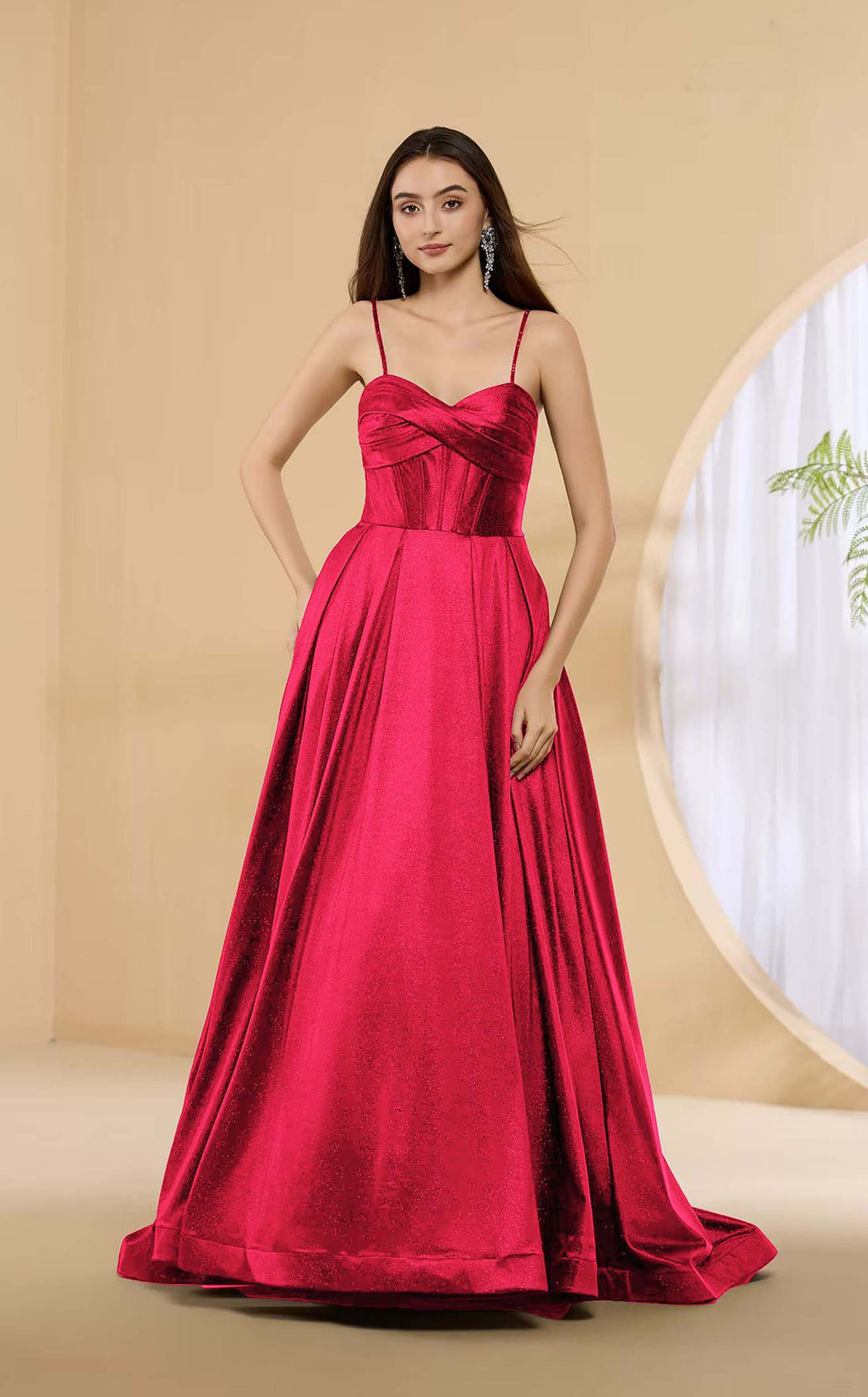 Abby Paris 90389 Dress - FOSTANI.com