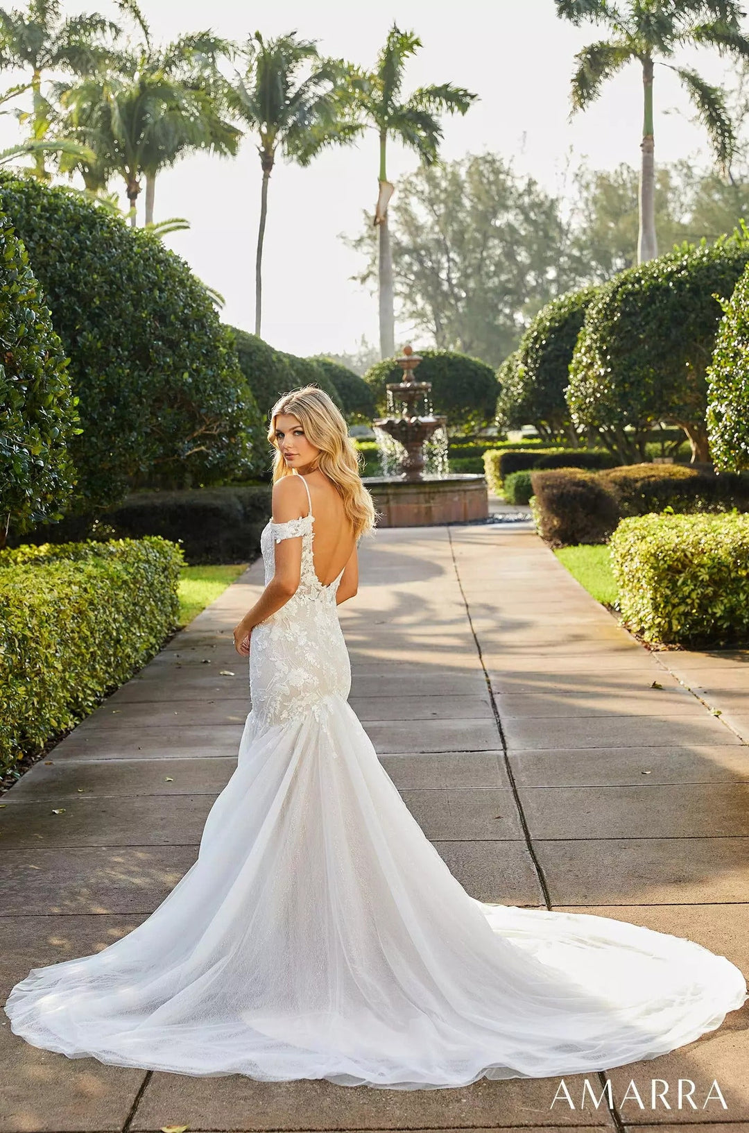 Amarra 84398 Dress - FOSTANI.com