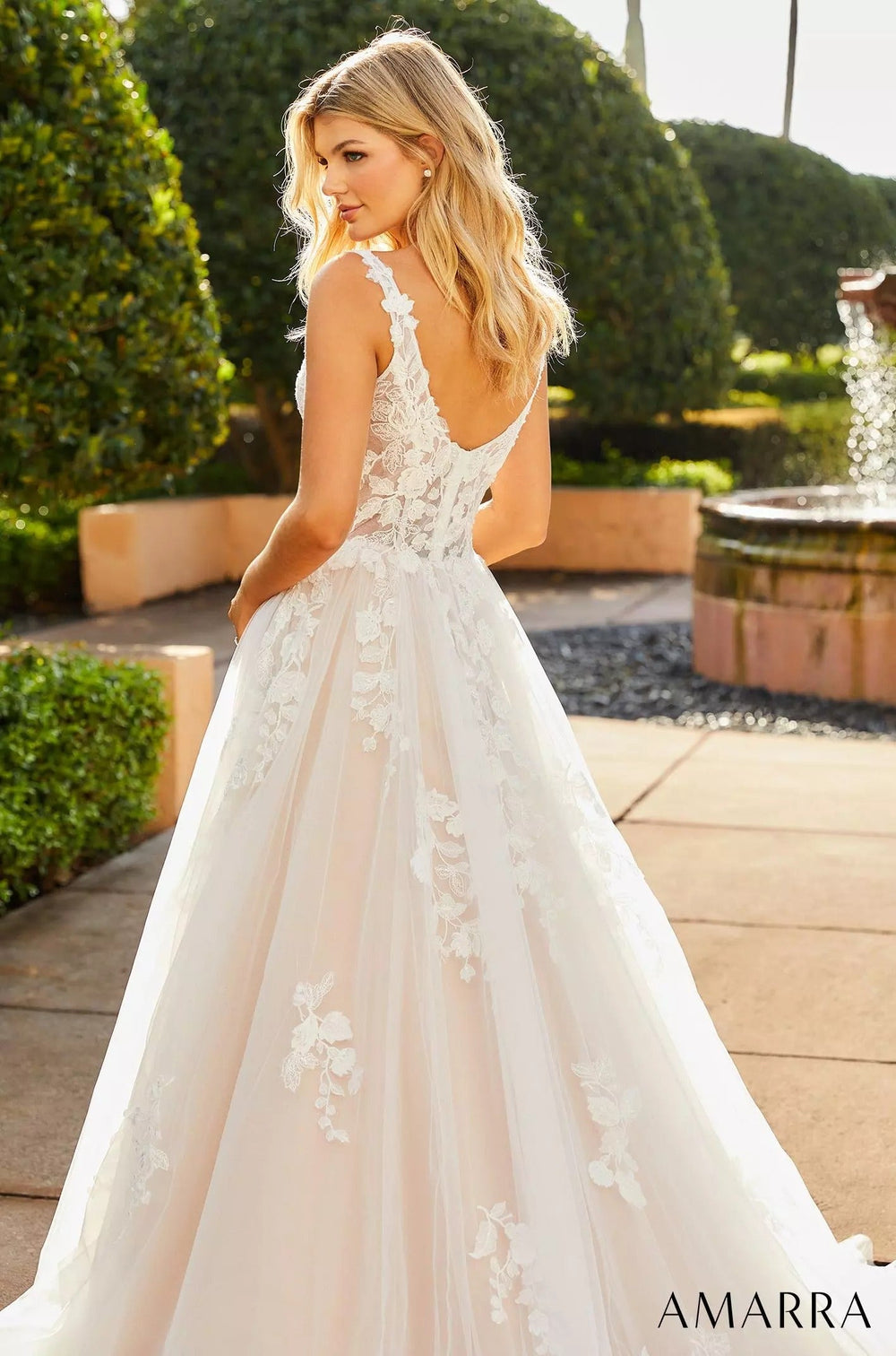 Amarra 84392 Dress - FOSTANI.com