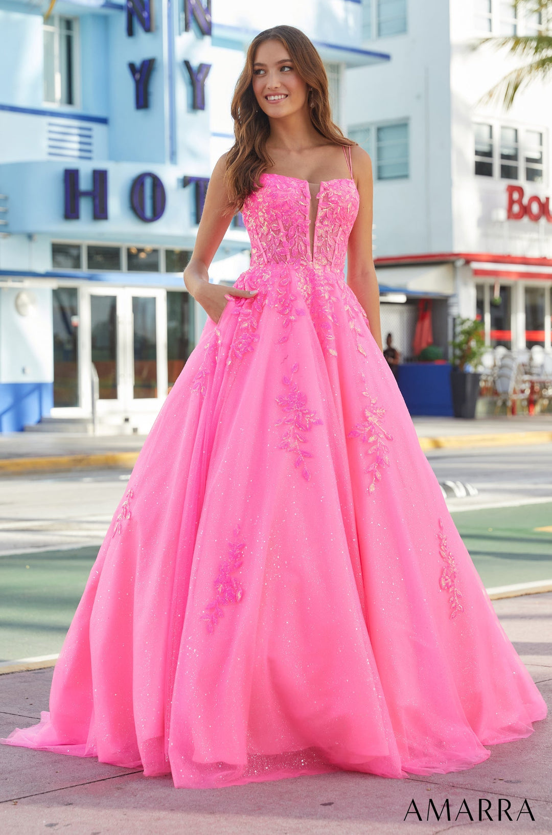 Amarra 88574 Dress - FOSTANI.com