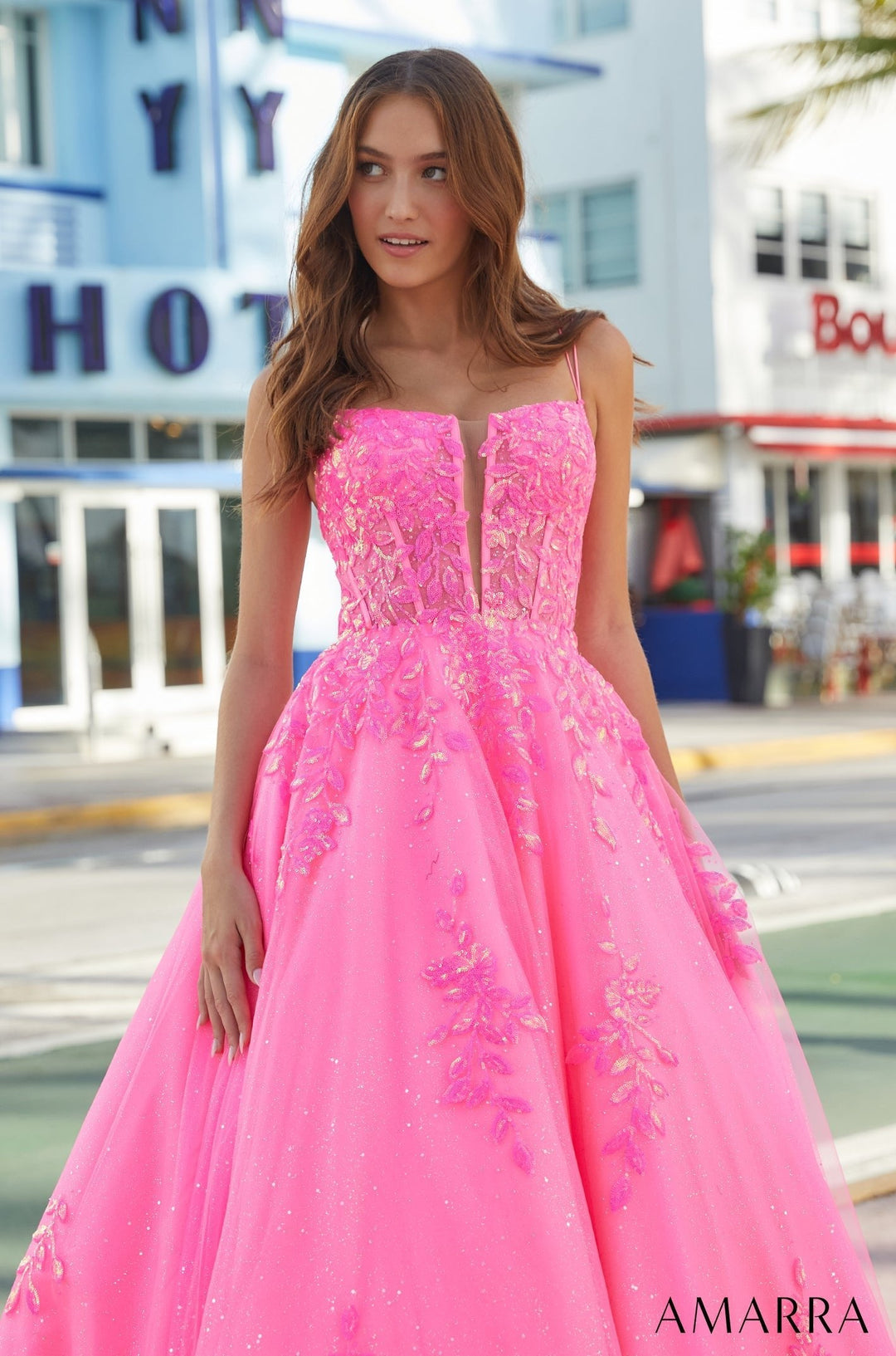 Amarra 88574 Dress - FOSTANI.com