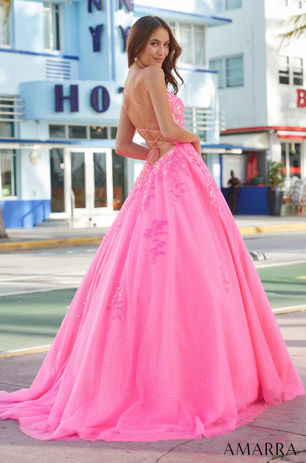 Amarra 88574 Dress - FOSTANI.com