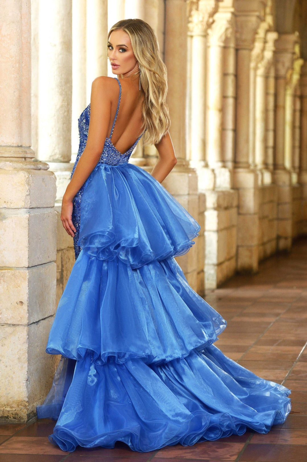 Ava Presley 38813 Dress - FOSTANI.com