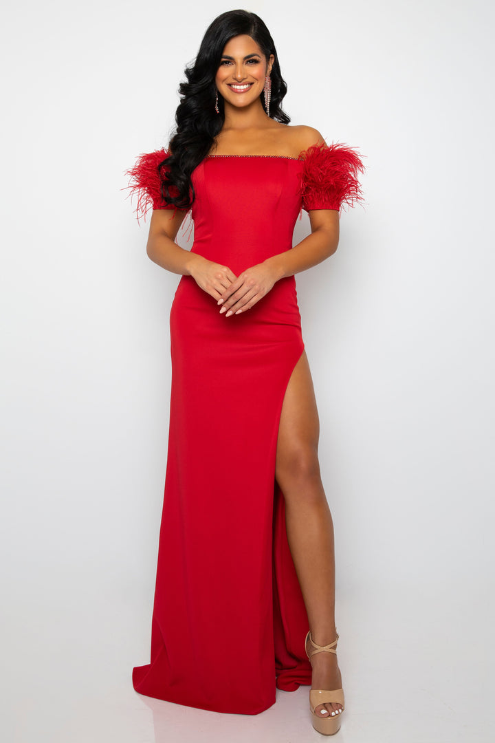 Ava Presley 39268 Dress - FOSTANI.com