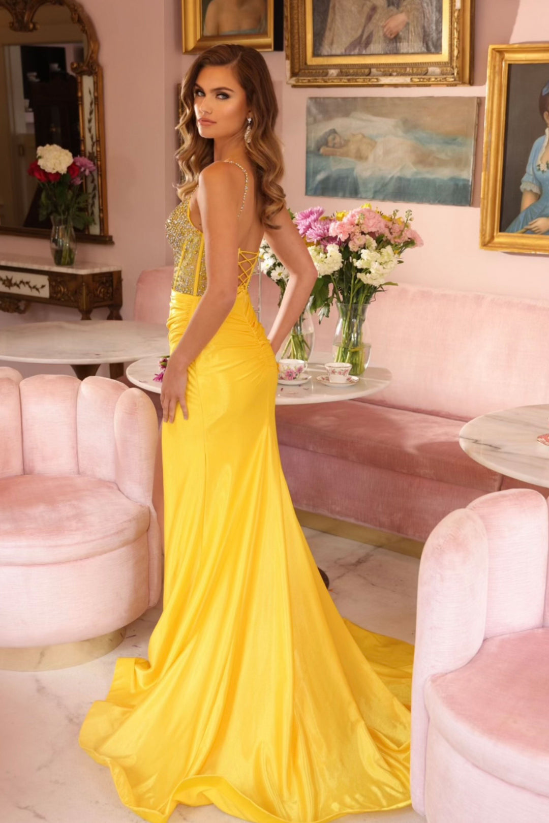 Ava Presley 40115 Dress