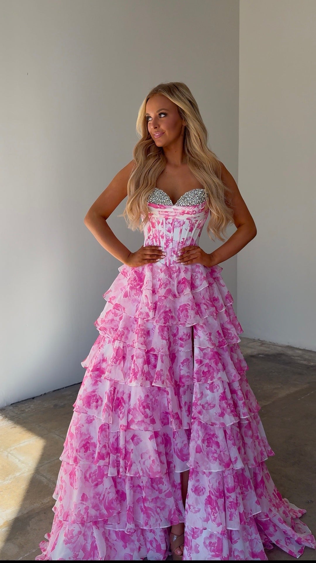 Ava Presley 26441 Dress - FOSTANI.com