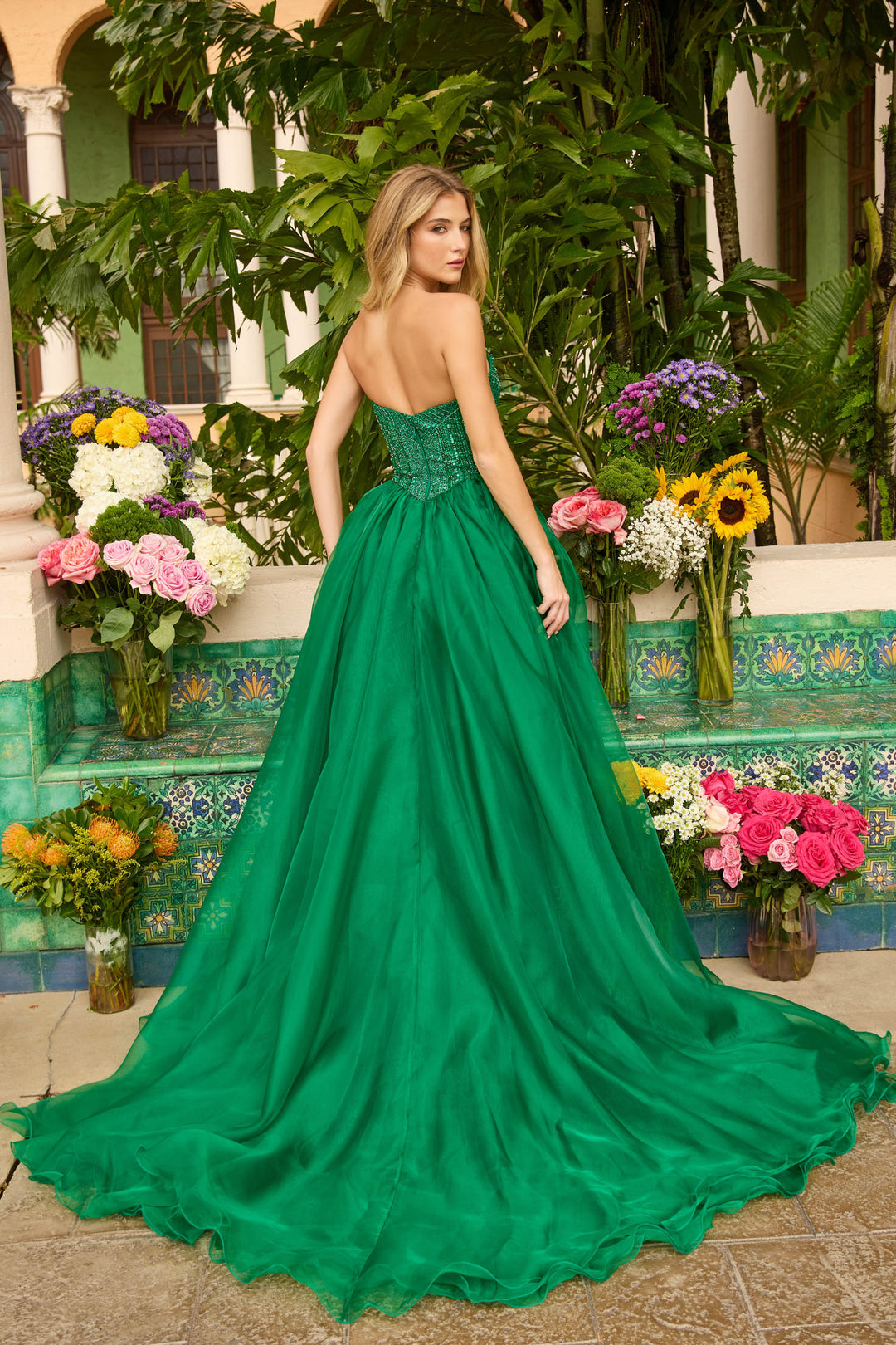 Ava Presley 47255 Dress - FOSTANI.com