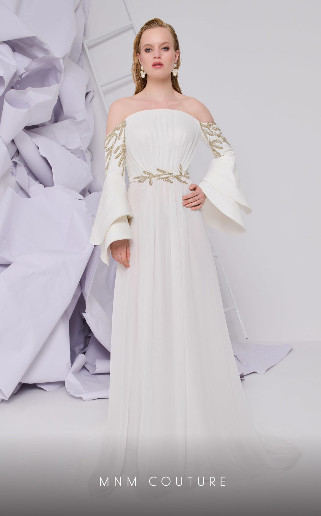 MNM B1103 DRESS - FOSTANI.com
