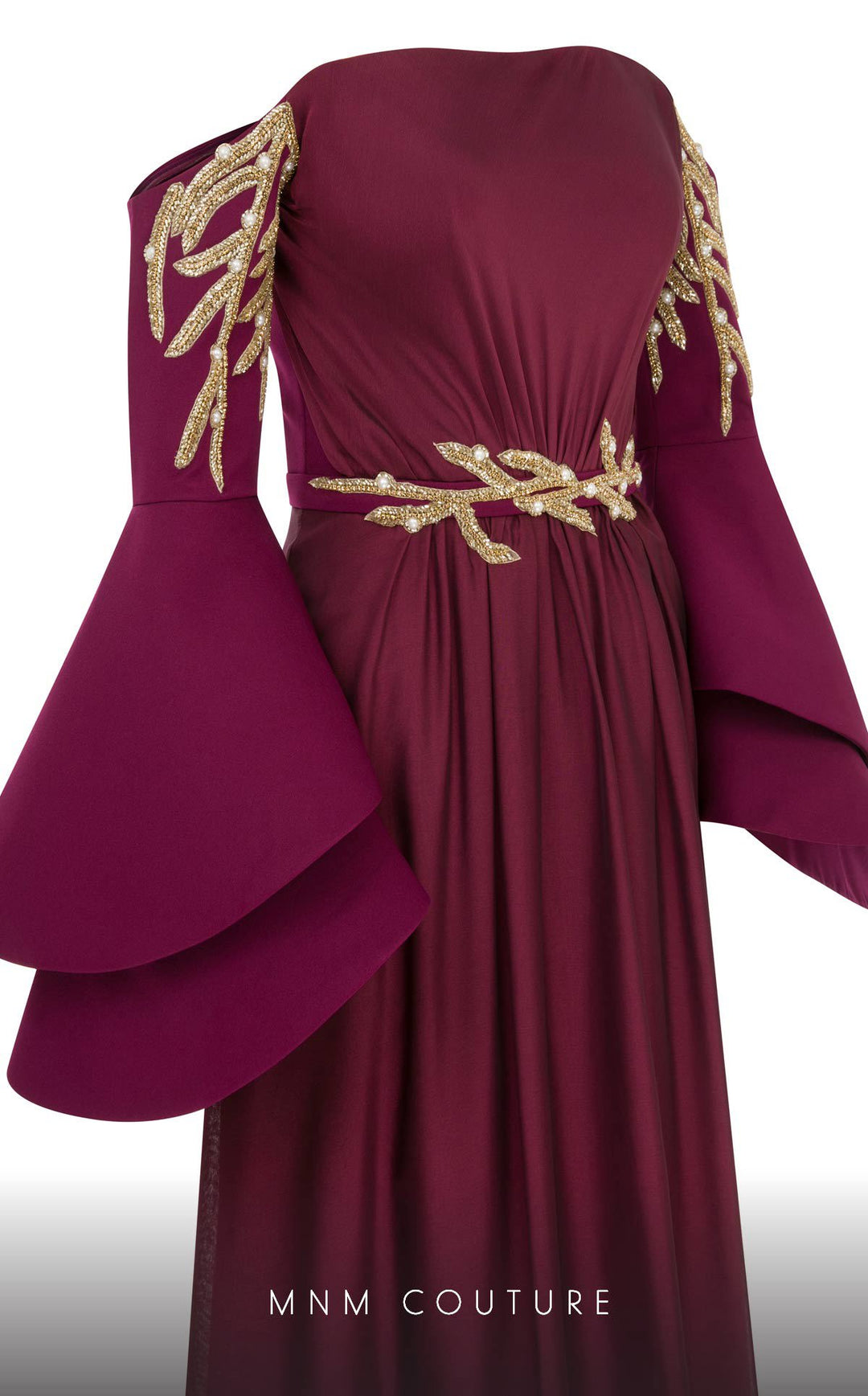 MNM B1103 DRESS - FOSTANI.com
