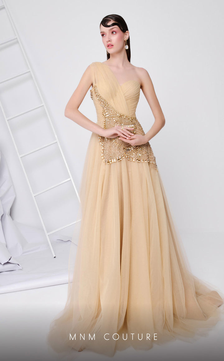 MNM B1110 DRESS - FOSTANI.com