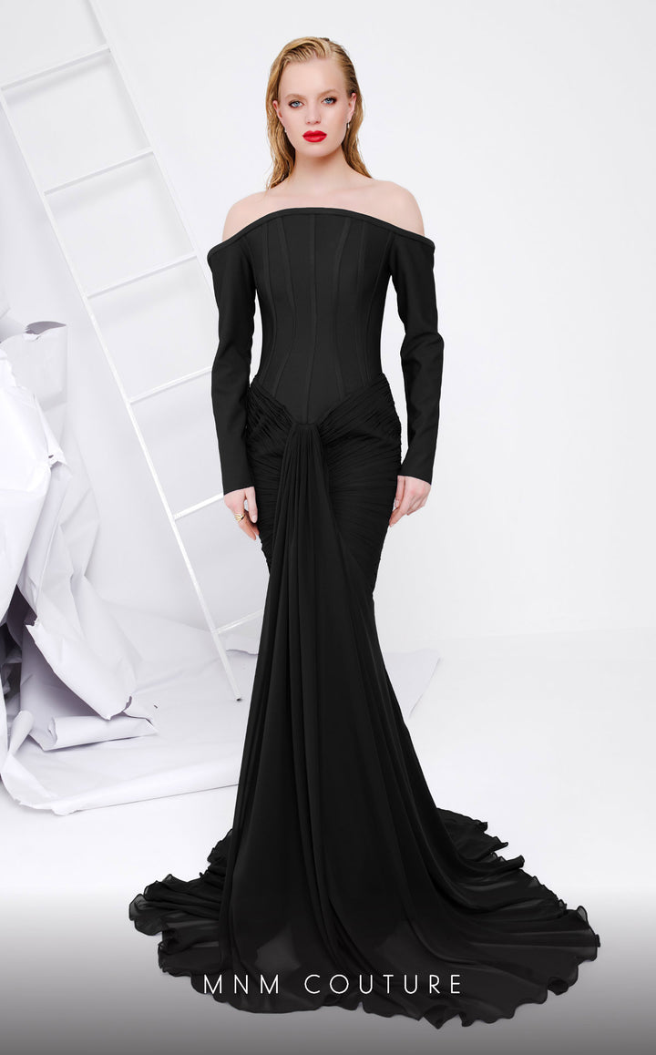 MNM B1112 DRESS - FOSTANI.com