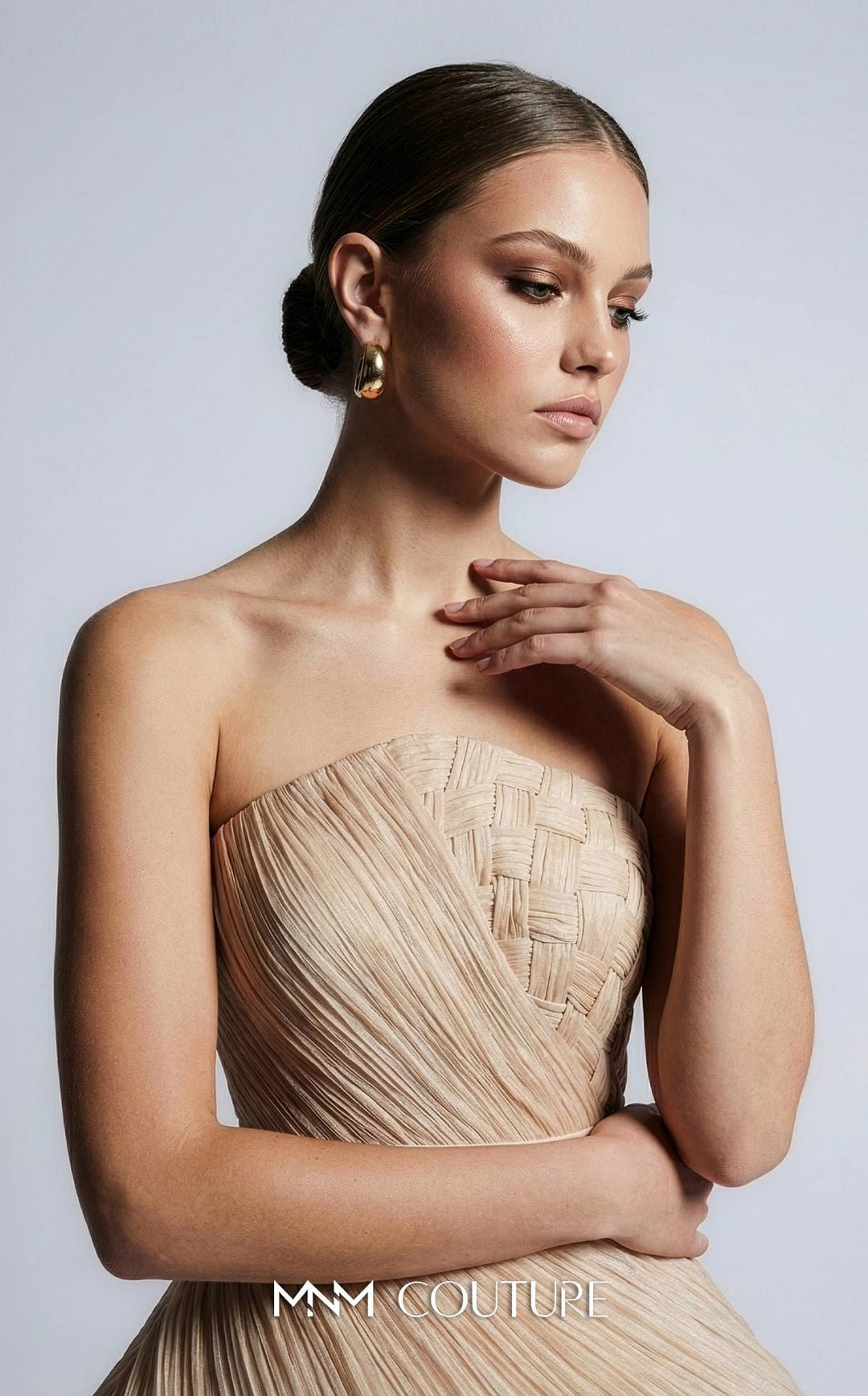 MNM Couture B1186 Dress - FOSTANI.com