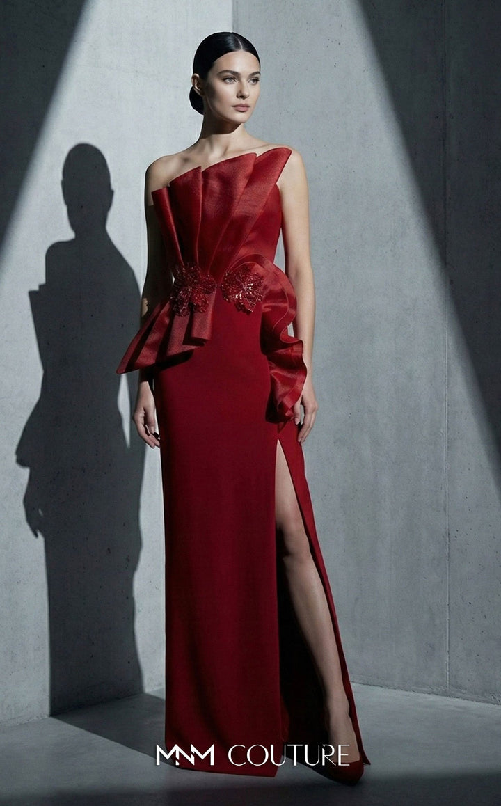 MNM Couture B1188 Dress - FOSTANI.com