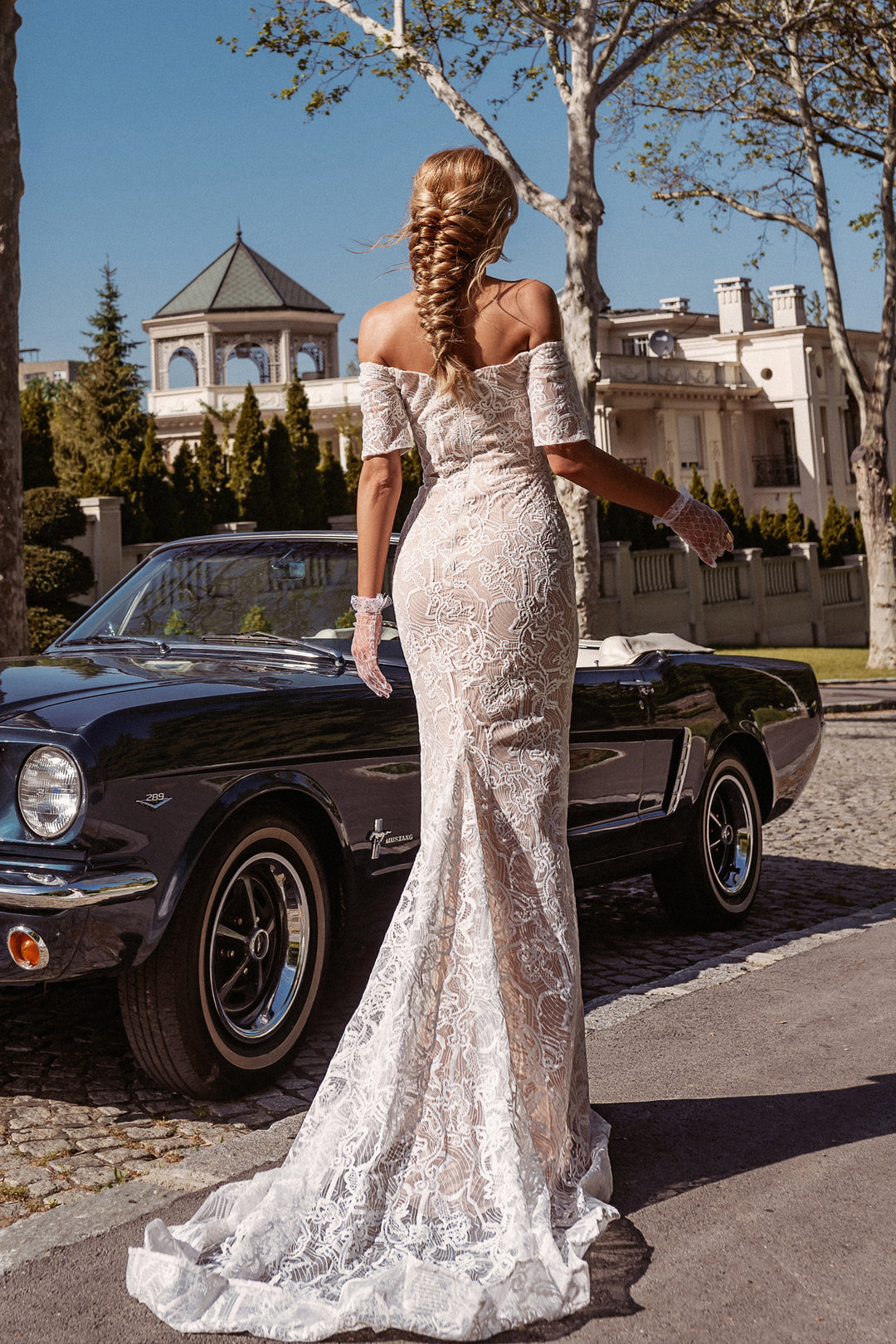 Tina Holly BB006 Dress - FOSTANI.com