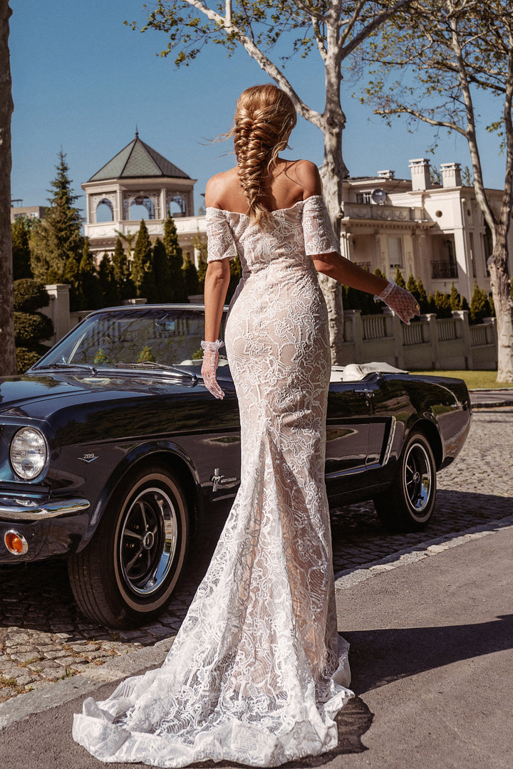 Tina Holly BB006 Dress - FOSTANI.com