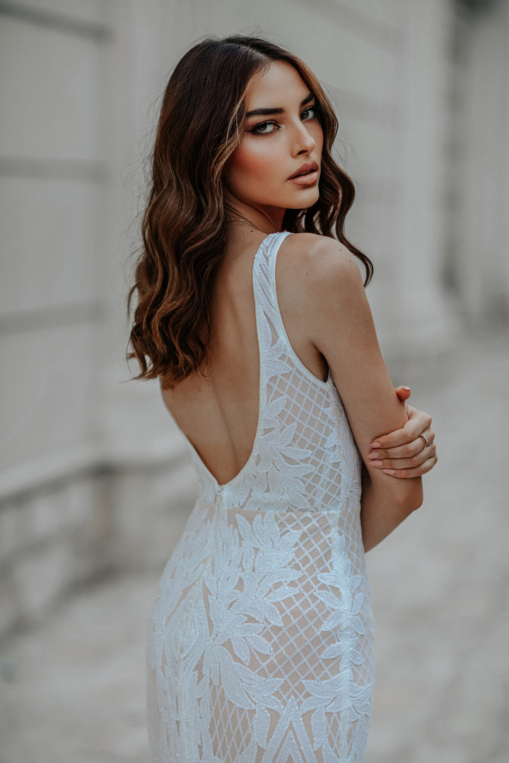 Tina Holly BB052 Dress - FOSTANI.com